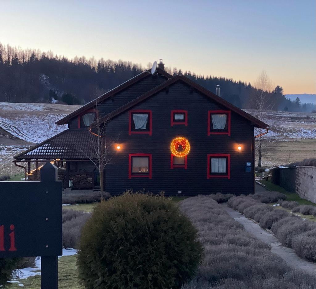 Boutique B&B Japodi Mrkopalj Exteriér fotografie