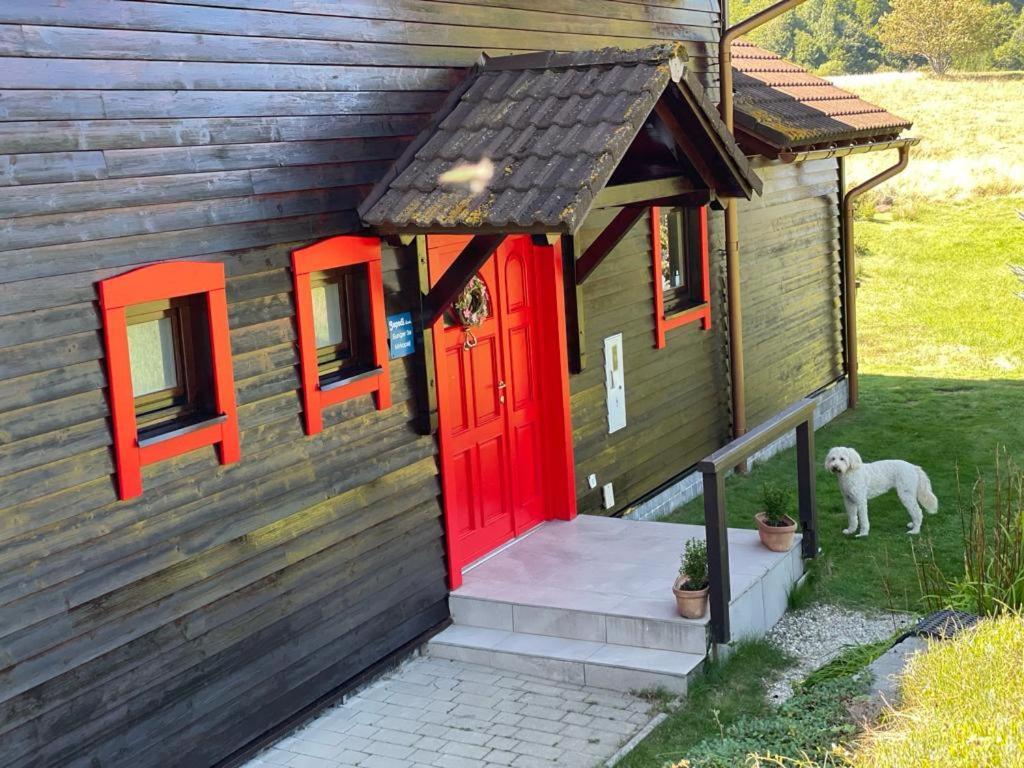 Boutique B&B Japodi Mrkopalj Exteriér fotografie