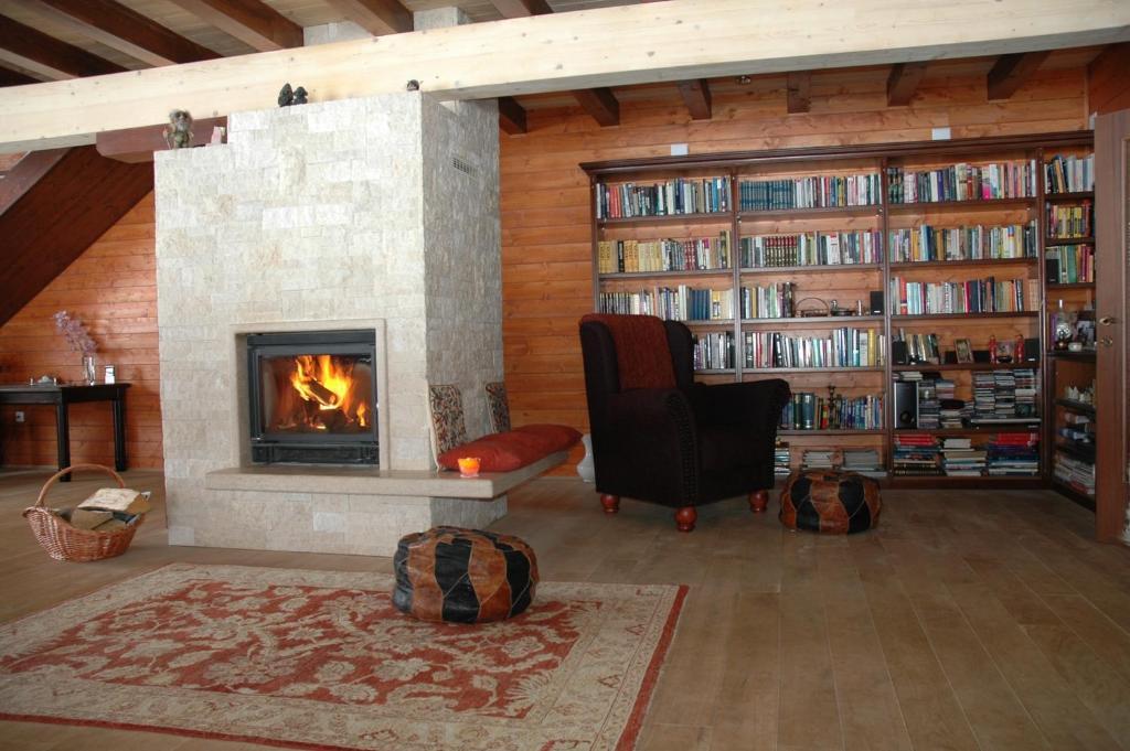 Boutique B&B Japodi Mrkopalj Exteriér fotografie