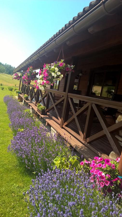 Boutique B&B Japodi Mrkopalj Exteriér fotografie