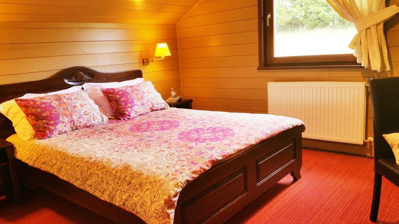 Boutique B&B Japodi Mrkopalj Exteriér fotografie
