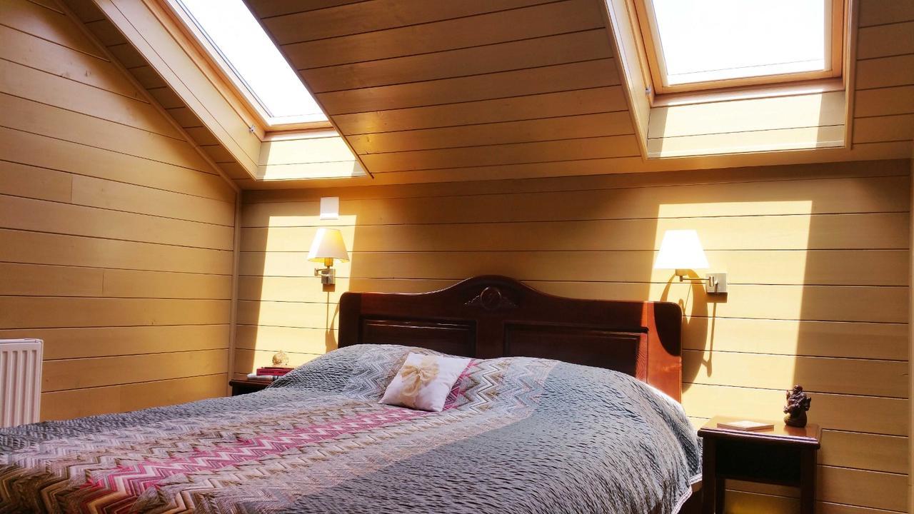 Boutique B&B Japodi Mrkopalj Exteriér fotografie