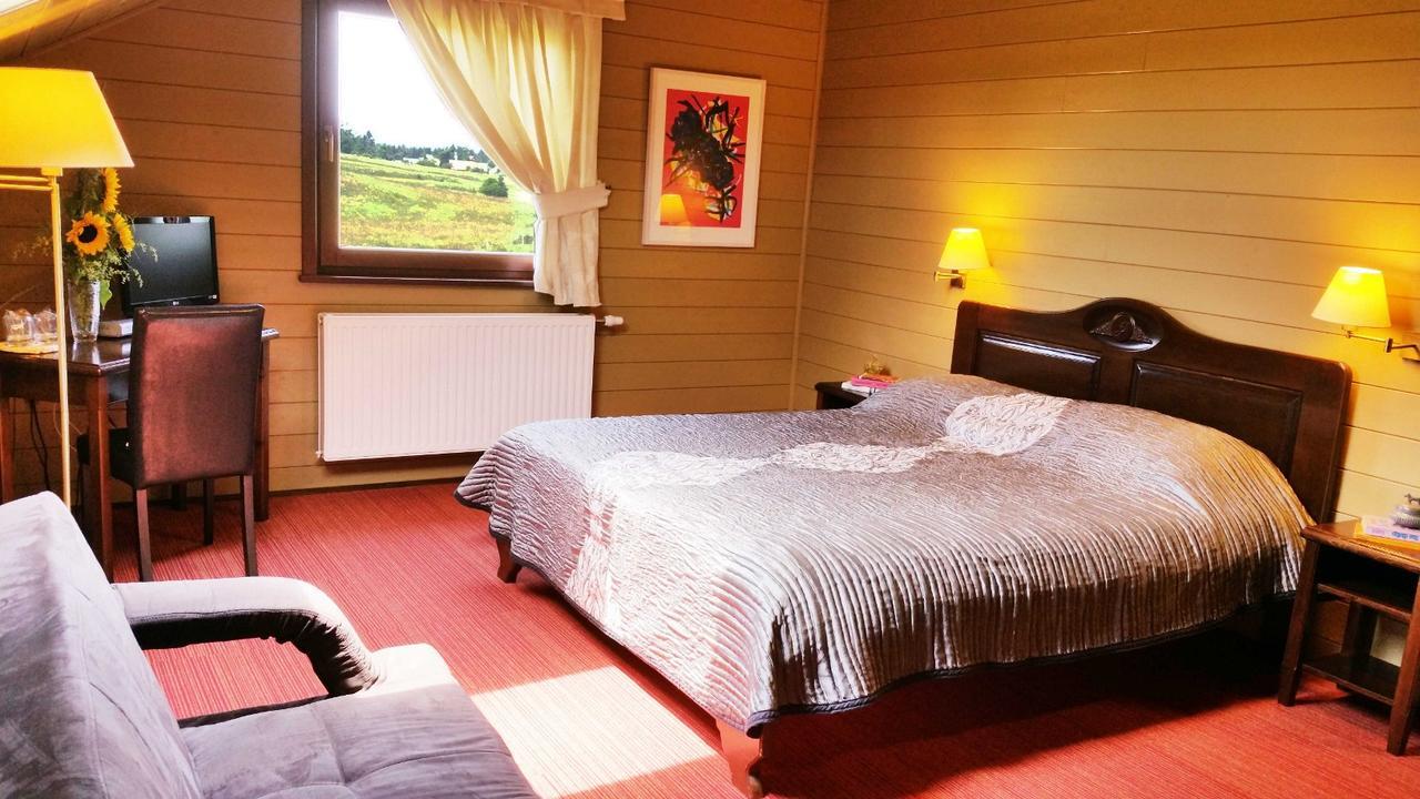 Boutique B&B Japodi Mrkopalj Exteriér fotografie