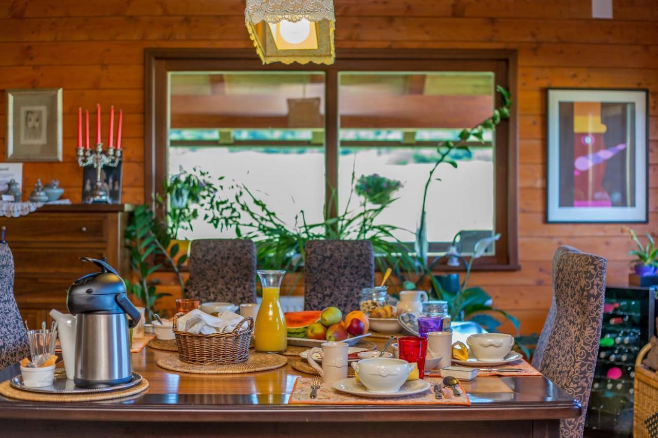 Boutique B&B Japodi Mrkopalj Exteriér fotografie