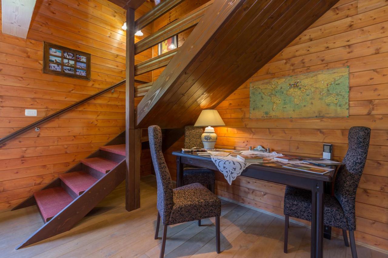Boutique B&B Japodi Mrkopalj Exteriér fotografie