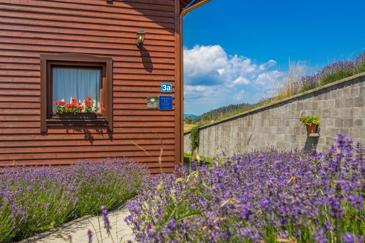 Boutique B&B Japodi Mrkopalj Exteriér fotografie