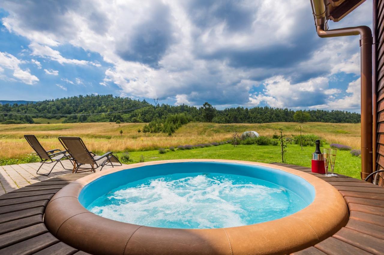 Boutique B&B Japodi Mrkopalj Exteriér fotografie