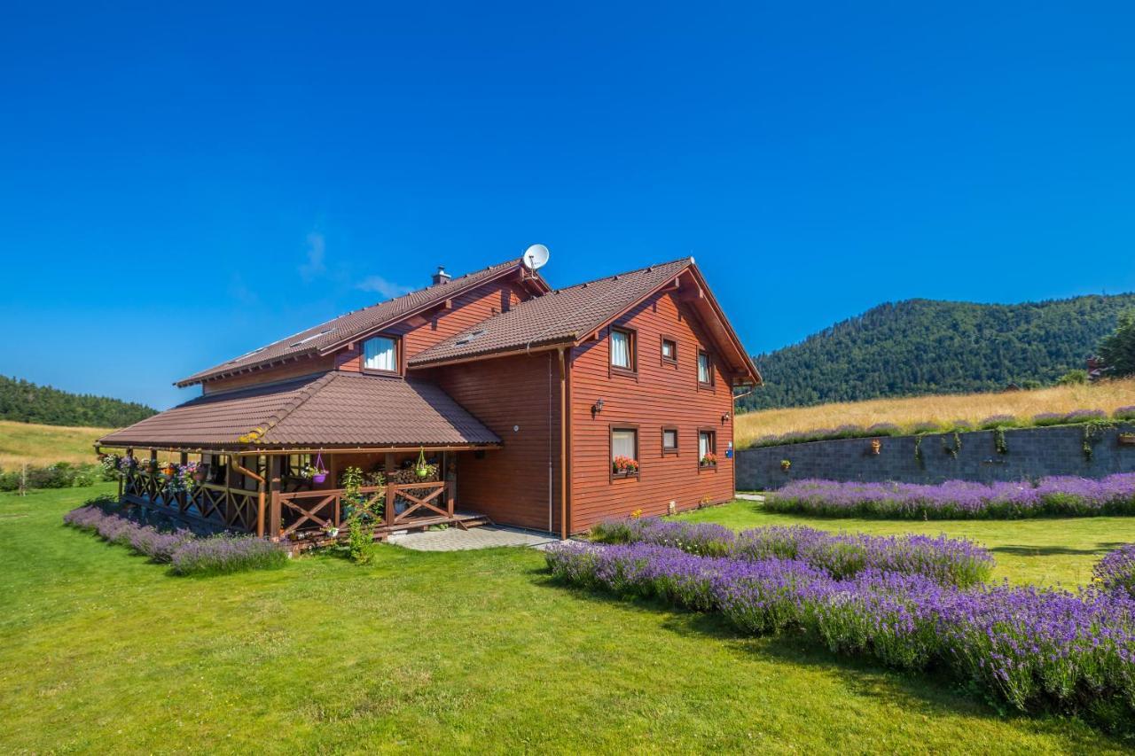 Boutique B&B Japodi Mrkopalj Exteriér fotografie