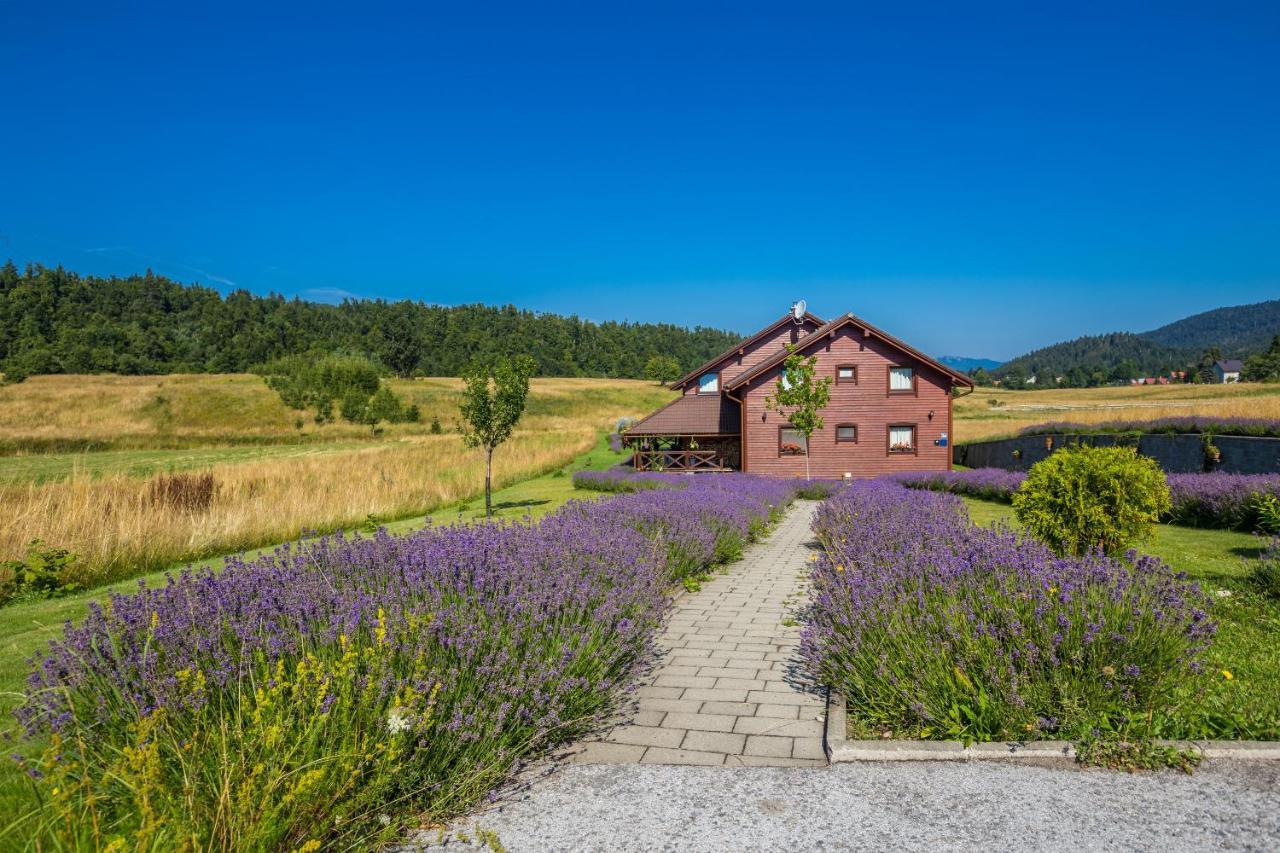 Boutique B&B Japodi Mrkopalj Exteriér fotografie