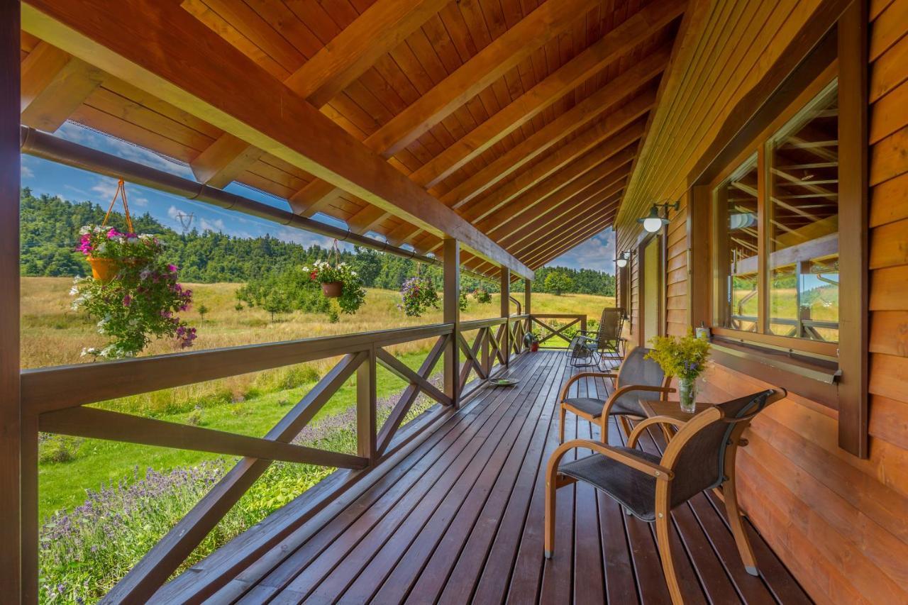 Boutique B&B Japodi Mrkopalj Exteriér fotografie