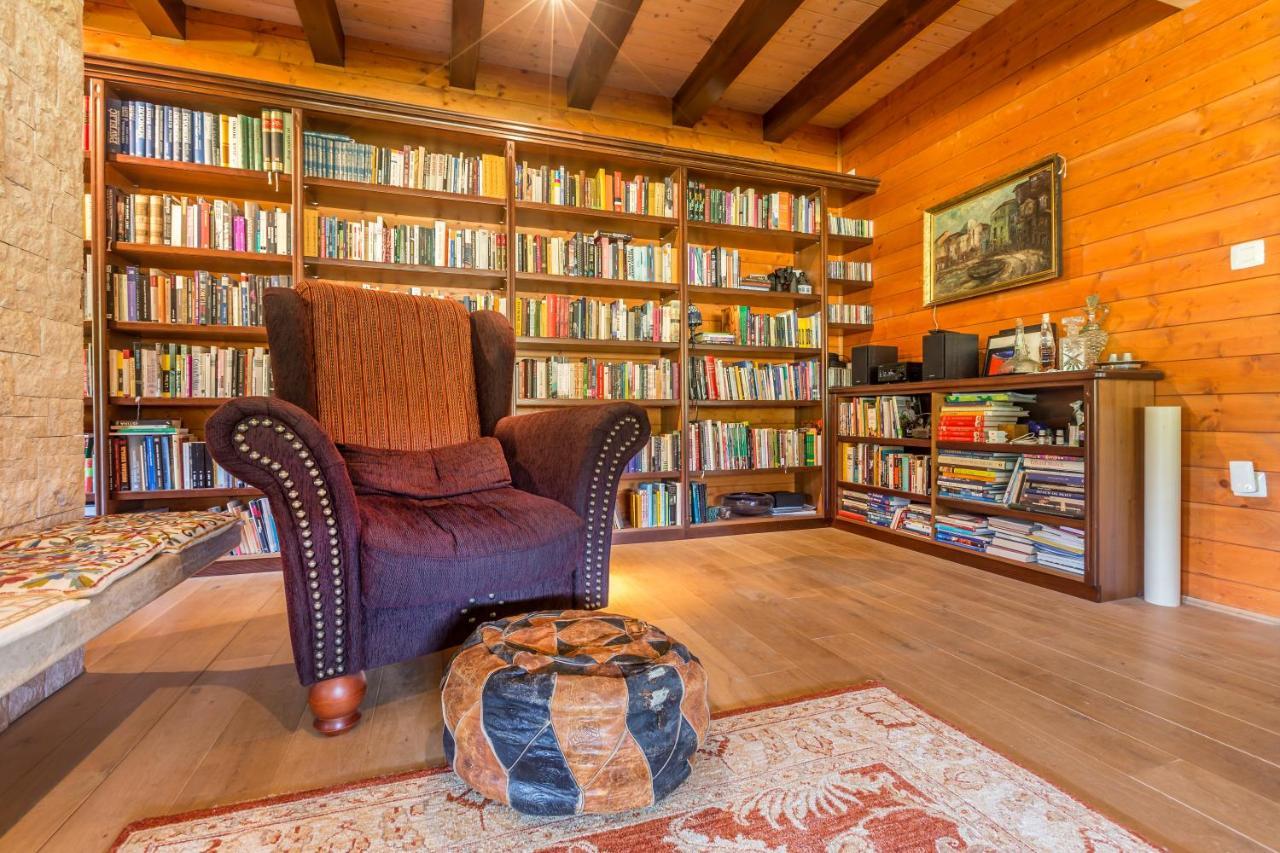 Boutique B&B Japodi Mrkopalj Exteriér fotografie